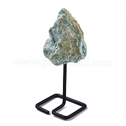 Natural Jade Display Decorations&nbsp;G-N0236-040A-18