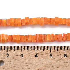 Handmade Lampwork Beads Strands&nbsp;LAMP-Q037-02A-10