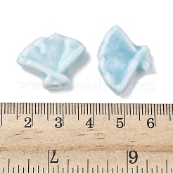 Glazed Porcelain Beads&nbsp;PORC-K003-05