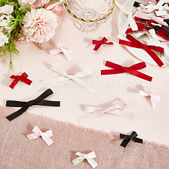 Styles Bowknot Polyester Alligator Hair Clips&nbsp;PHAR-SP0001-11