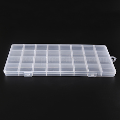 Plastic Bead Storage Containers&nbsp;X-CON-S043-032