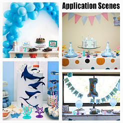 Ocean Series Felt Display Decorations&nbsp;DJEW-WH0058-39