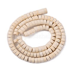 Synthetic Turquoise Beads Strands&nbsp;X-TURQ-G110-5x3mm-11