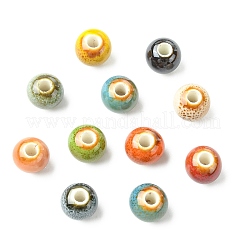 200Pcs Vintage Style Bead&nbsp;PORC-CJ0001-47