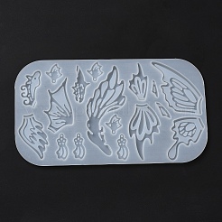 Butterfly Wing for Cuff Earring DIY Silicone Molds&nbsp;DIY-F139-04