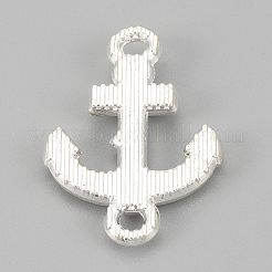 Alloy Rhinestone Links connectors&nbsp;X-ALRI-S170-09S