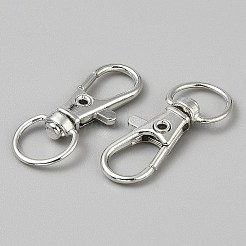 Zinc Alloy Swivel Lobster Claw Clasps&nbsp;FIND-WH20005-18P