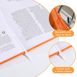 Polyester Book Cover&nbsp;OFST-WH0004-144B