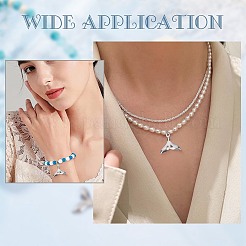 20Pcs 304 Stainless Steel Pendants&nbsp;STAS-SC0004-79