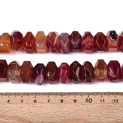 Natural Agate Beads Strands&nbsp;G-N356-01A-08