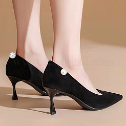16Pcs Plastic Imitation Pearl Shoe Decoration&nbsp;AJEW-PH0004-47