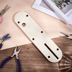 Unfinished Wood Inlay Board&nbsp;WOOD-WH0029-130