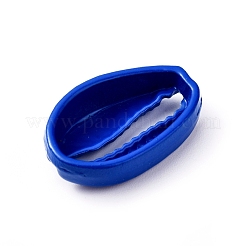 Baking Paint Alloy Beads&nbsp;X-PALLOY-CJC0001-18L