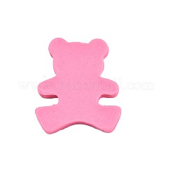 Opaque Printed Resin Cabochons&nbsp;CRES-N022-152