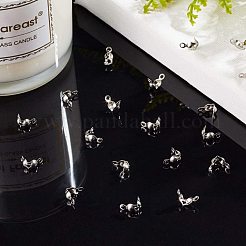 Tarnish Resistant Stainless Steel Bead Tips&nbsp;STAS-R061-05