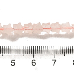 Natural Rose Quartz Beads Strands&nbsp;G-G085-B19-02