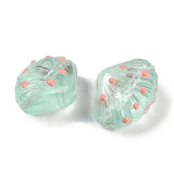 Handmade Lampwork Beads Strands&nbsp;LAMP-I027-11E