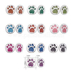 Enamel Pendants&nbsp;ENAM-CJ0001-16