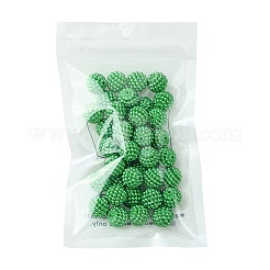 Imitation Pearl Acrylic Beads&nbsp;OACR-FS0001-45C