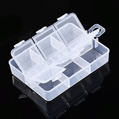 Rectangle Polypropylene(PP) Bead Storage Container&nbsp;CON-N011-007