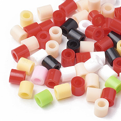 DIY Melty Beads Fuse Beads Sets: Fuse Beads&nbsp;DIY-S033-027