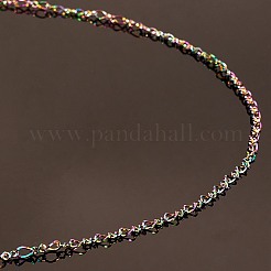 DIY Chain Jewelry Set Making Kit&nbsp;STAS-SZ0002-30