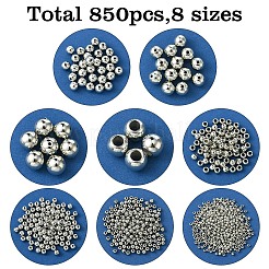 8 Styles CCB Plastic Beads&nbsp;CCB-YW0001-37