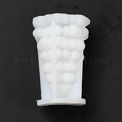 3D Christmas Tree DIY Candle Silicone Molds&nbsp;CAND-B002-13A
