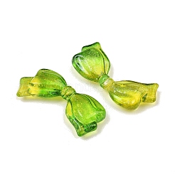 Two-Tone Transparent Acrylic Beads&nbsp;AC-CBAE44E-02A-05
