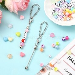 DIY Keychain Making Kits&nbsp;DIY-YW0018-31
