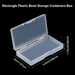 Plastic Bead Storage Containers Box&nbsp;CON-BC0006-43