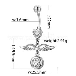 Piercing Jewelry&nbsp;AJEW-EE0006-57A-P