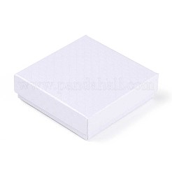 Cardboard Jewelry Boxes&nbsp;CBOX-N012-25-01E