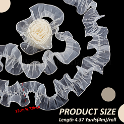 Polyester Ribbons&nbsp;DIY-WH0622-286A