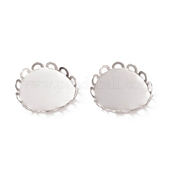 Non-Tarnish 201 Stainless Steel Tray Settings&nbsp;STAS-P245-24P