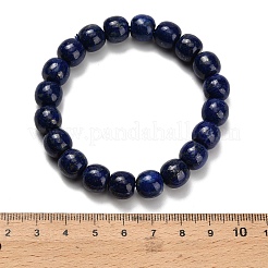 Natural Lapis Lazuli Stretch Bracelets&nbsp;BJEW-F523-06B
