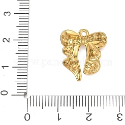 304 Stainless Steel Rhinestone Pendants&nbsp;SA-CBAAE04-05A-G