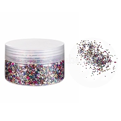 Baking Paint Glass Seed Beads&nbsp;SEED-SZ0001-006B