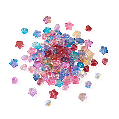 Electroplate Glass Beads&nbsp;EGLA-CD0001-01