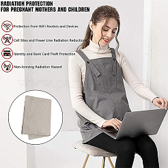 Polyester Protection Fabric&nbsp;DIY-WH0304-957B