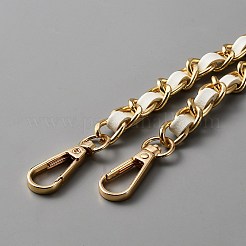 Alloy Bag Chain Handle&nbsp;FIND-WH0152-16B