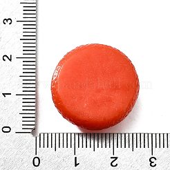 Cute Mini Cartoon Fruit Series Opaque Resin Decoden Cabochons&nbsp;CRES-S370-02D