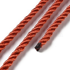 Nylon Twisted Round Cord&nbsp;NWIR-S001-01R