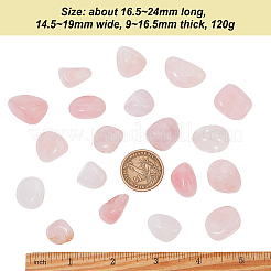 Natural Rose Quartz Beads&nbsp;G-OC0003-62