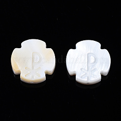 Natural Freshwater Shell Beads&nbsp;SHEL-T018-27