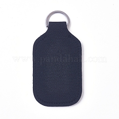 Hand Sanitizer Keychain Holder&nbsp;LS-DIY-WH0156-84B
