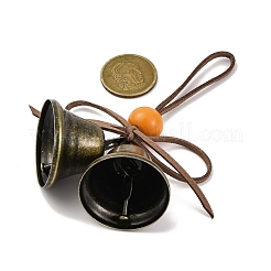 Iron Bell Hanging Ornaments&nbsp;HJEW-JM02436