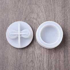 Bowknot DIY Silicone Storage Box Molds&nbsp;DIY-B076-07