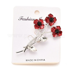 Alloy Brooches&nbsp;JEWB-B001-07P