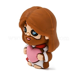 Silicone Beads&nbsp;SL-CBAAC97-07